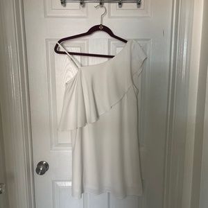 One Sleeved Dress
